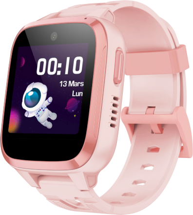 Детские часы HONOR Choice Kids Watch 4G Розовые (TAR-WB01)