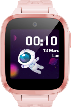 Детские часы HONOR Choice Kids Watch 4G Розовые (TAR-WB01)