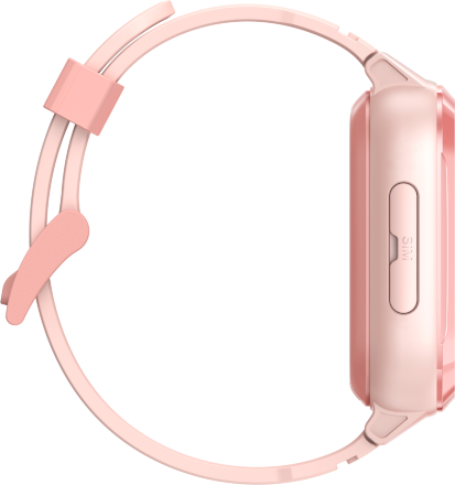 Детские часы HONOR Choice Kids Watch 4G Розовые (TAR-WB01)