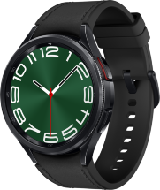 Часы Samsung Galaxy Watch6 Classic 47 мм Чёрный (SM-R960)