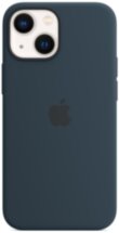 Клип-кейс Apple iPhone 13 mini MagSafe силиконовый Синий омут (MM213ZE/A)