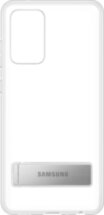 Клип-кейс Samsung Galaxy A72 Clear Standing Cover прозрачный (EF-JA725CTEGRU)