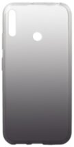 Клип-кейс Gresso Huawei P40 Lite E градиент Black