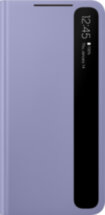 Чехол-книжка Samsung Galaxy S21 Smart Clear View Cover Purple (EF-ZG991CVEGRU)
