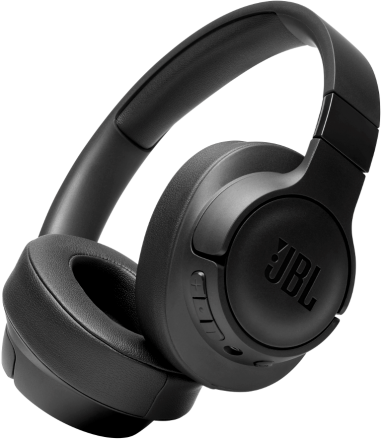 Беспроводные наушники с микрофоном JBL TUNE 710BT Black