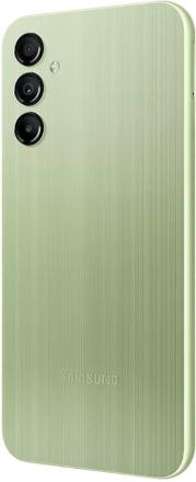 Смартфон Samsung A145 Galaxy A14 4/128Гб Зеленый (A145)