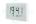 Датчик температуры и влажности Xiaomi Temperature and Humidity Monitor Clock Белый