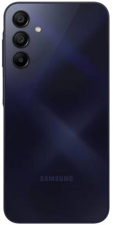 Смартфон Samsung Galaxy A15 6/128 Гб Черный