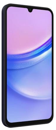 Смартфон Samsung Galaxy A15 6/128 Гб Черный