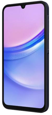 Смартфон Samsung Galaxy A15 6/128 Гб Черный