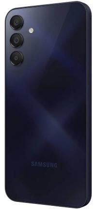 Смартфон Samsung Galaxy A15 6/128 Гб Черный