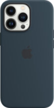 Клип-кейс Apple MagSafe iPhone 13 Pro силиконовый Синий омут (MM2J3ZE/A)