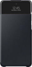 Чехол-книжка Samsung Galaxy A72 Smart S View Wallet Cover Black (EF-EA725PBEGRU)