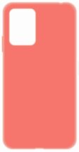 Клип-кейс LuxCase Samsung Galaxy A22 персиковый