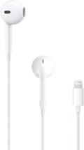 Гарнитура Apple EarPods с коннектором Lightning MMTN2ZM/A White