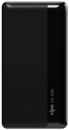 Внешний аккумулятор Vipe Frame 20000mAh QC 3.0 Black