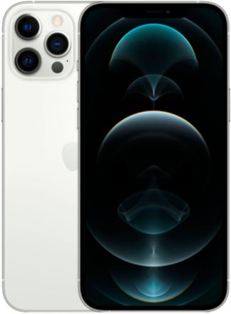 Смартфон Apple iPhone 12 Pro Max 512Gb Серебристый