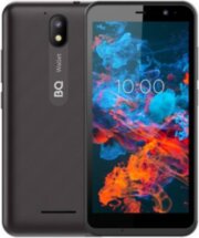 Смартфон BQ 5045L Wallet 1/16Gb Black