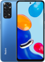 Смартфон Xiaomi Redmi Note 11 4/128Gb Twilight Blue