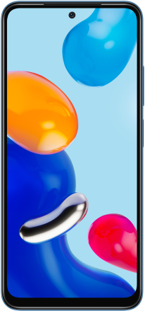 Смартфон Xiaomi Redmi Note 11 4/128Gb Twilight Blue