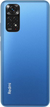 Смартфон Xiaomi Redmi Note 11 4/128Gb Twilight Blue