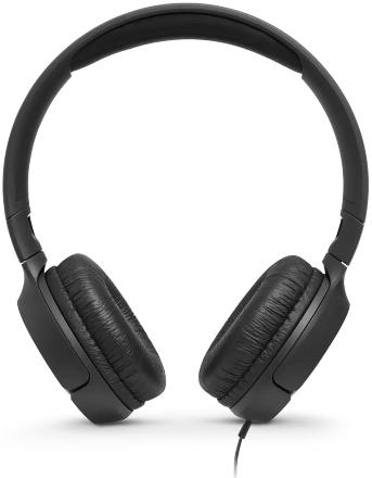 Наушники JBL T500 накладные Black