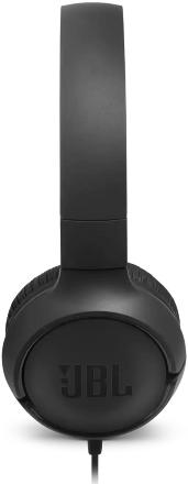 Наушники JBL T500 накладные Black