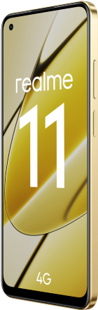 Смартфон realme 11 8/128Гб Золотой