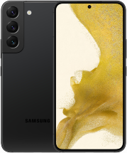 Смартфон Samsung Galaxy S22 8/256Gb Черный фантом