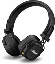 Беспроводные наушники Marshall Major IV Черные