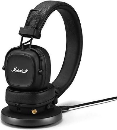 Беспроводные наушники Marshall Major IV Черные