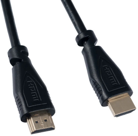 Дата-кабель Perfeo HDMI A-HDMI A 1м ver.1.4 Black