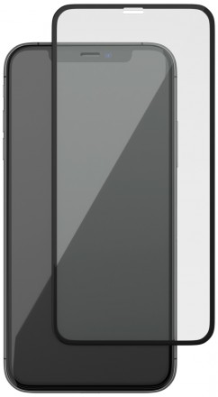 Стекло защитное uBear iPhone 11 Pro/XS комплект 360+аппликатор