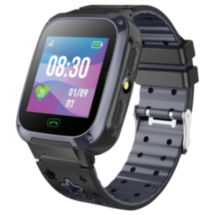 Детские часы Jet Kid Star Black/Grey