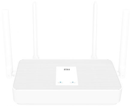 Роутер Xiaomi Mi Router AX1800 White (DVB4258GL)
