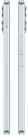 Смартфон HONOR X8 6/128Gb Silver