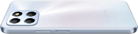 Смартфон HONOR X6 4/64 Гб Титановый серебристый