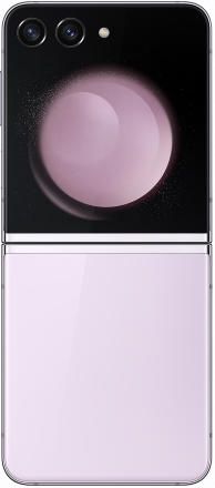 Смартфон Samsung Galaxy Z Flip5 8/256Gb 5G Лавандовый