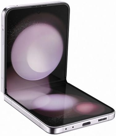 Смартфон Samsung Galaxy Z Flip5 8/256Gb 5G Лавандовый
