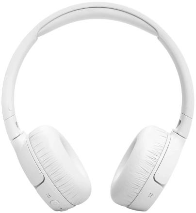 Беспроводные наушники JBL Tune 670 NC Белые