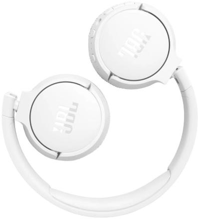 Беспроводные наушники JBL Tune 670 NC Белые