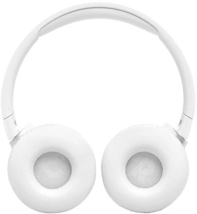 Беспроводные наушники JBL Tune 670 NC Белые