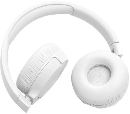 Беспроводные наушники JBL Tune 670 NC Белые