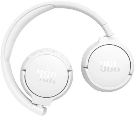 Беспроводные наушники JBL Tune 670 NC Белые