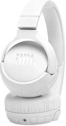 Беспроводные наушники JBL Tune 670 NC Белые