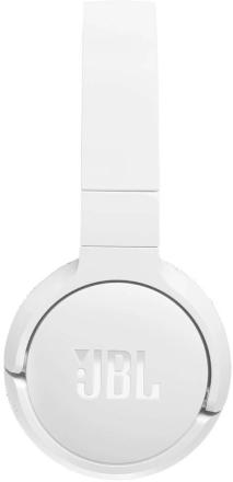 Беспроводные наушники JBL Tune 670 NC Белые