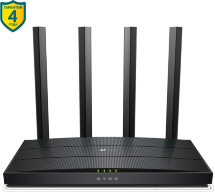 Роутер TP-Link Archer AX12 Черный