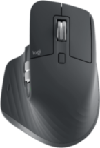 Мышь беспроводная Logitech MX Master 3 Advanced Wireless Mouse Graphite