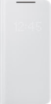 Чехол-книжка Samsung Galaxy S21 Plus Smart LED View Cover Light Grey (EF-NG996PJEGRU)