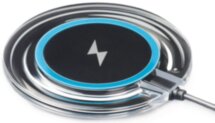 Беспроводное зарядное устройство Akai CH-6W01 5W Black